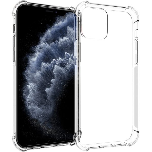 imoshion Coque antichoc iPhone 12 Pro Max - Transparent