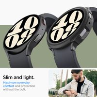 Spigen Coque Liquid Air™ Pro Samsung Galaxy Watch 6 - 40 mm - Matte Black