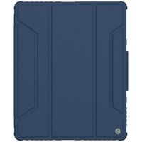 Nillkin Coque tablette Bumper Pro iPad Pro 12.9 (2022) / Pro 12.9 (2021) / Pro 12.9 (2020) - Bleu