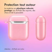 imoshion Coque Néon Apple AirPods 1 / 2 - Rose