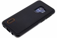 ZAGG Coque Battersea Samsung Galaxy S9 - Noir