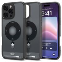 Spigen Coque Ultra Hybrid MagSafe Apple iPhone 16 Pro - Black