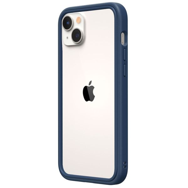 RhinoShield Pare-chocs CrashGuard NX iPhone 14 Plus - Navy Blue