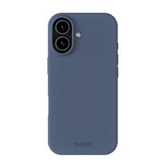 Holdit Coque Silicone Apple iPhone 17 - Pacific Blue