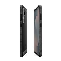 Spigen Coque Rugged Armor Samsung Galaxy S25 FE - Matte Black