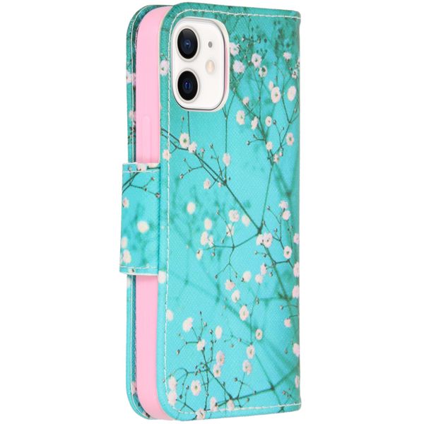 Coque silicone design iPhone 12 Mini