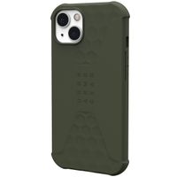 UAG ﻿Standard Issue Backcover Apple iPhone 13 - Vert