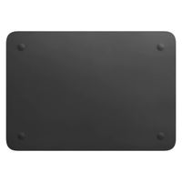 Apple ﻿Housse cuir MacBook Pro 16 pouces - Black