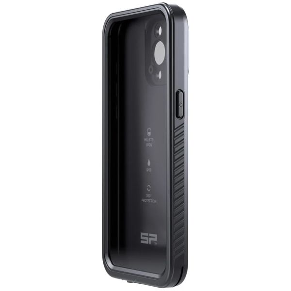 SP Connect Xtreme Series - Coque de télephone Apple iPhone 15 Pro Max - Noir