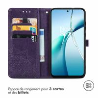 imoshion Etui de téléphone Oppo Find X8 - Violet