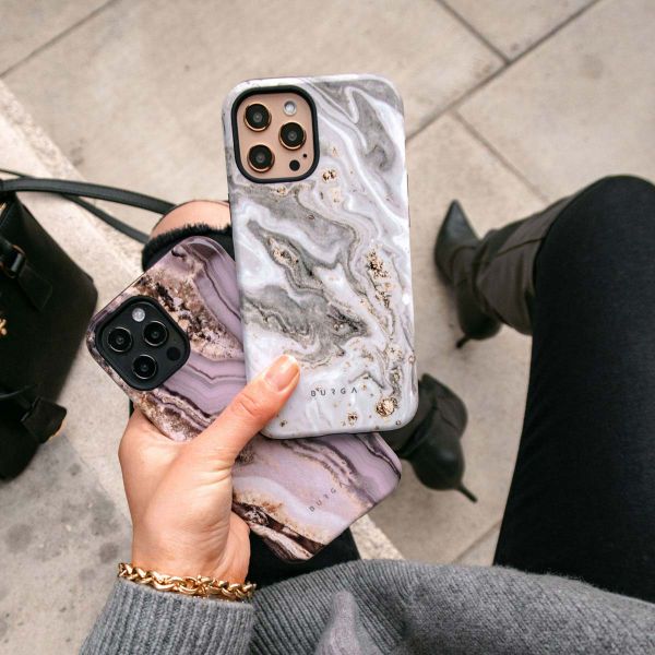 Burga Coque arrière Tough Apple iPhone 14 Pro - Snowstorm