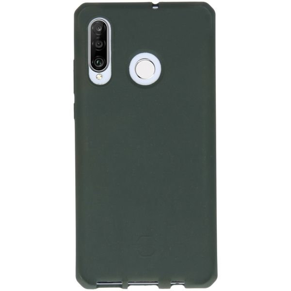 Itskins Coque Feronia Bio Huawei P30 Lite - Vert