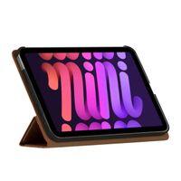 dbramante1928 Risskov Coque tablette Apple iPad Air 11 pouces (2025) M3 / (2024) M2 / Air 5 (2022) / Air 4 (2020) - Marron