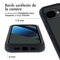 imoshion Coque 360° Full Protective Google Pixel 10a - Noir