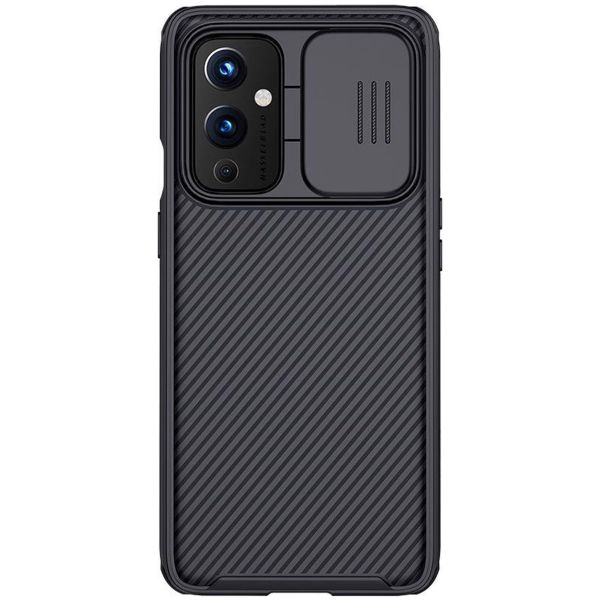 Nillkin Coque CamShield Pro OnePlus 9 - Noir