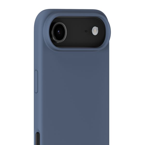 Holdit Coque Silicone Apple iPhone Air - Pacific Blue