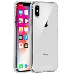 Accezz Coque Xtreme Impact iPhone Xs / X - Transparent