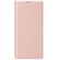 Dux Ducis Étui de téléphone Slim Xiaomi Redmi Note 12 (4G) - Rose Dorée