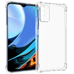 imoshion Shockproof Case Xiaomi Redmi 9T - Transparent