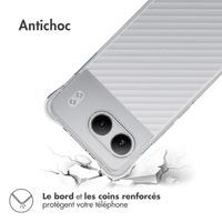 imoshion Shockproof Case OnePlus Nord 4 - Transparent