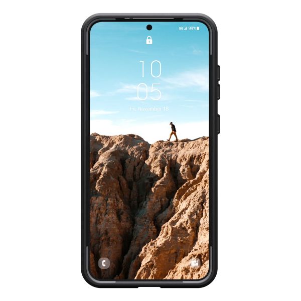 UAG Coque Civilian MagSafe Samsung Galaxy S25 Plus - Noir