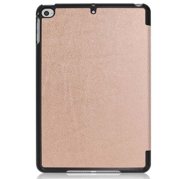 imoshion Coque tablette Trifold iPad Mini 5 (2019) / Mini 4 (2015) - Rose