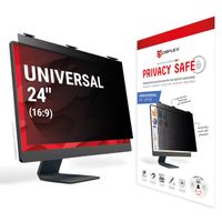 Displex Protection d'écran magnetique Privacy Safe Desktop 24 pouces - Universel - 16:9