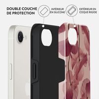 Burga Coque arrière Tough Apple iPhone 16e - Tender Kiss