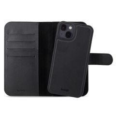 Holdit Coque Wallet Magnet Plus Apple iPhone 15 - Noir