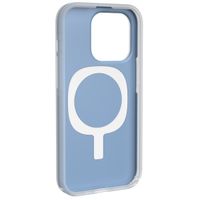 UAG Coque Lucent 2.0 MagSafe Apple iPhone 14 Pro Max - Cerulean