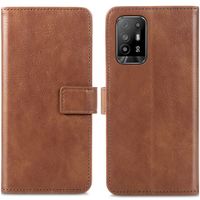 imoshion Étui de télephone portefeuille Oppo A94 (5G) - Marron