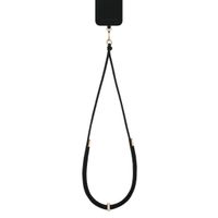 iDeal of Sweden ﻿Cord Phone Strap Universal - Cordon de téléphone - Universel - Black