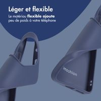 imoshion Coque Couleur Xiaomi Redmi Note 14 (5G) - Bleu foncé