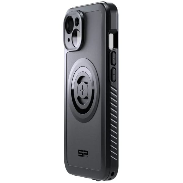 SP Connect Xtreme Series - Coque de télephone Apple iPhone 15 - Noir