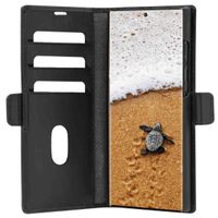 dbramante1928 Étui de télephone portefeuille Samsung Galaxy S24 Ultra - Noir