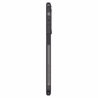 Spigen Coque Tough Armor MagSafe Samsung Galaxy S25 Edge - Gunmetal