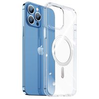 Dux Ducis Coque arrière Clin avec MagSafe iPhone 12 Pro Max - Transparent