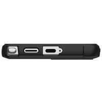 UAG Coque Metropolis LT MagSafe Samsung Galaxy S25 Ultra - Kevlar Black