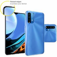 Accezz Coque Clear Xiaomi Redmi 9T - Transparent