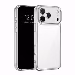 imoshion Protective Backcover Apple iPhone 18 Pro / 17 Pro - Transparent
