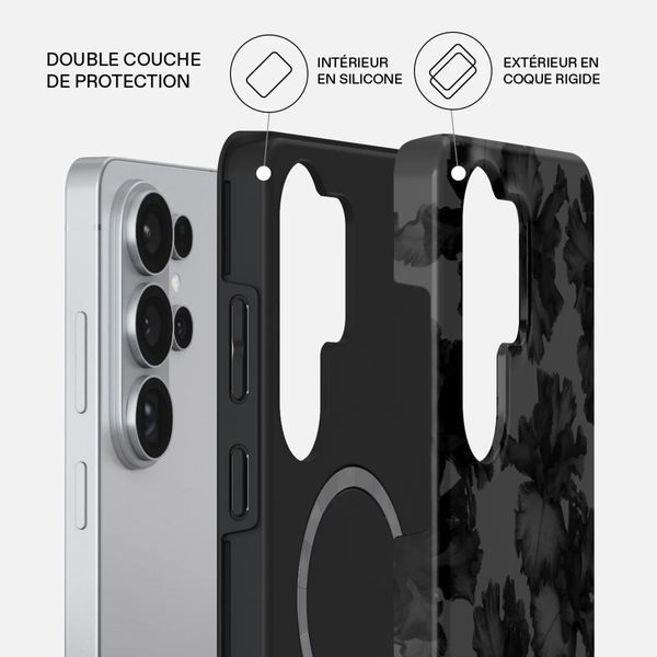 Burga Coque Tough MagSafe Samsung Galaxy S26 Ultra - Nocturnal