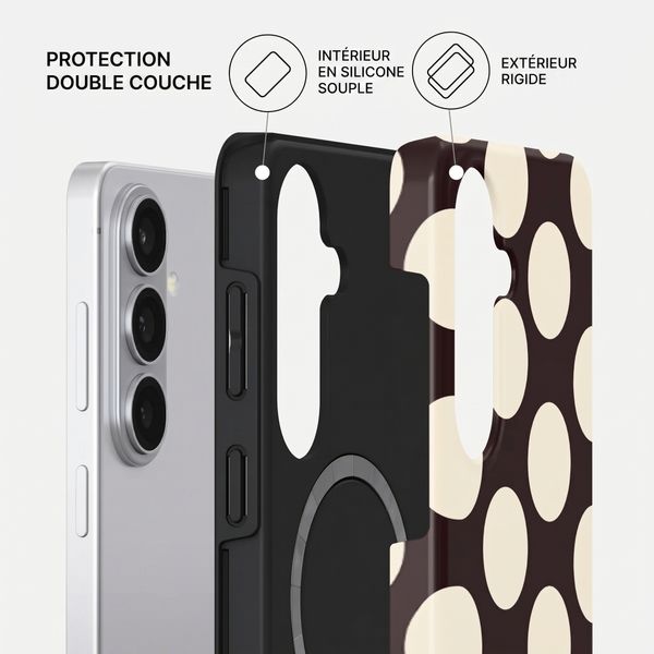 Burga Coque Tough MagSafe Samsung Galaxy S26 - Spot On