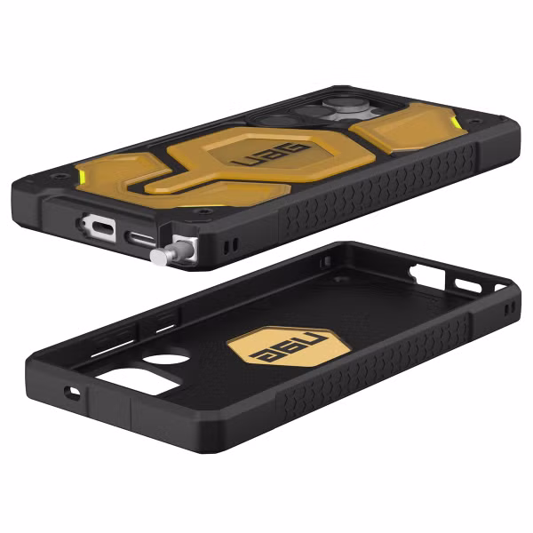 UAG Coque Monarch Pro Ultum Édition Limitée Samsung Galaxy S25 Ultra - Ultem