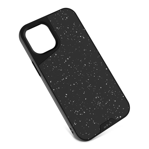 Mous Coque Limitless 3.0 iPhone 12 (Pro) - Speckled Leather