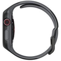 Spigen Coque Liquid Air™ Pro Apple Watch Series 4 / 5 / 6 / SE - 44 mm - Noir