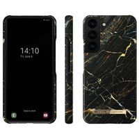 iDeal of Sweden Coque Fashion Samsung Galaxy S22 - Port Laurent Marble