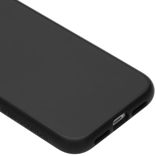 RhinoShield Coque SolidSuit iPhone 11 - Classic Black