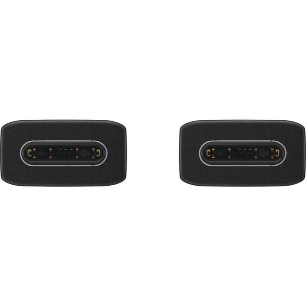 Samsung Câble USB-C vers USB-C - 5A - 1 mètre - Noir