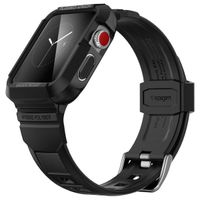 Spigen Rugged Armor™ Pro Case Apple Watch 42 mm - Noir