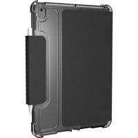 UAG Coque tablette Lucent iPad 9 (2021) 10.2 pouces / iPad 8 (2020) 10.2 pouces / iPad 7 (2019) 10.2 pouces - Noir